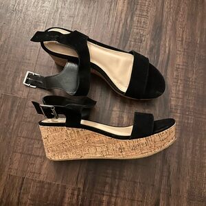 Steve Madden wedges